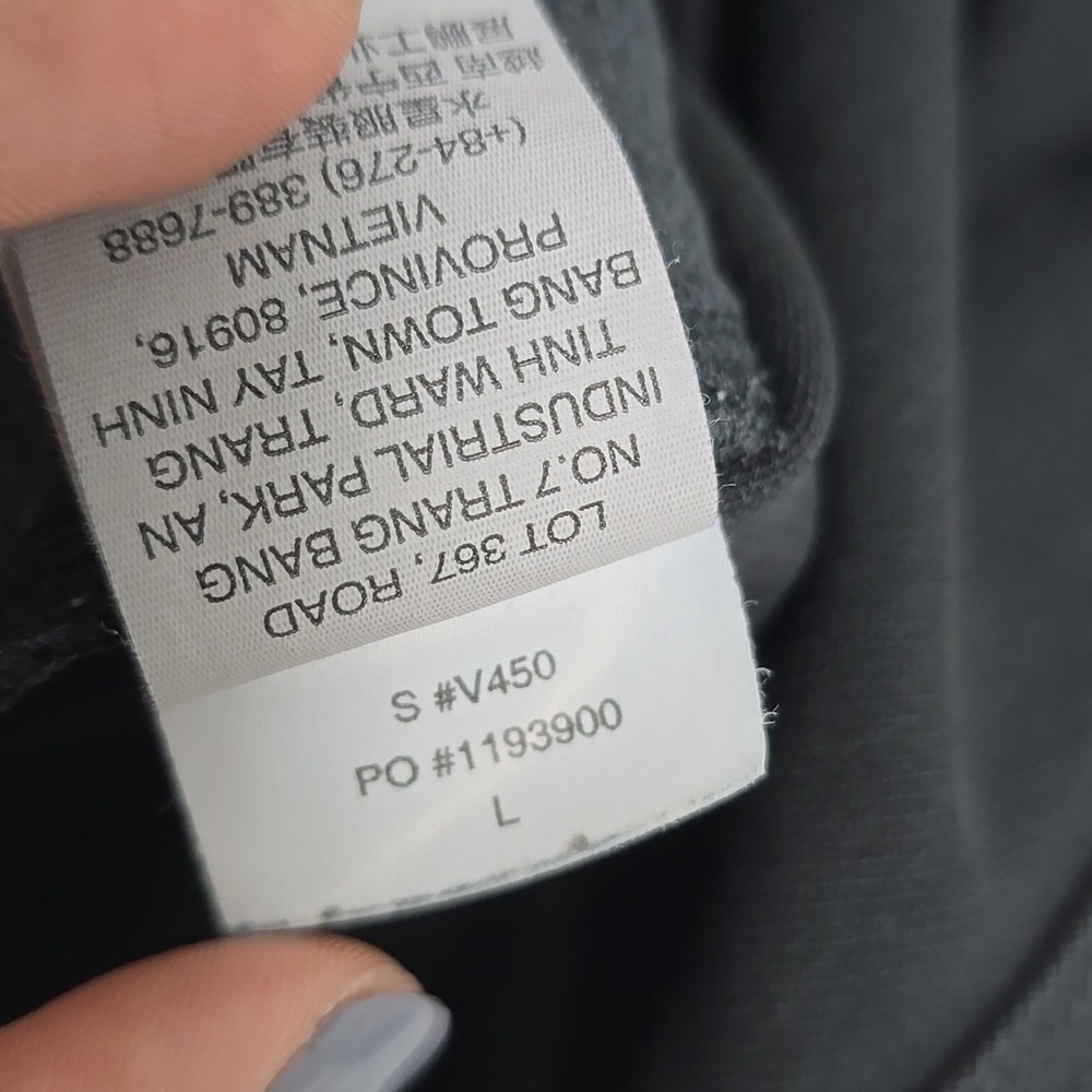 Vuori Men's Black Casual Pants - Picture 6 of 11